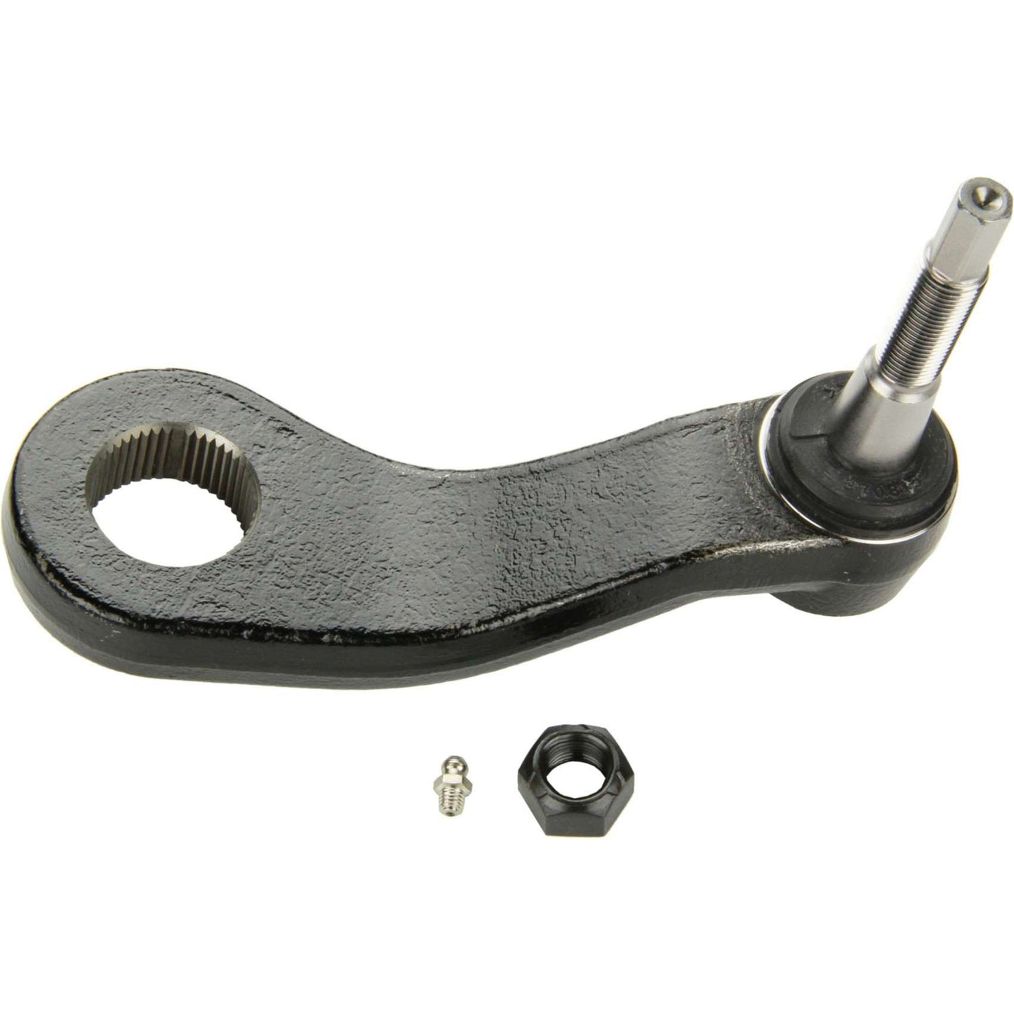 Angle View of Steering Pitman Arm MOOG K440019