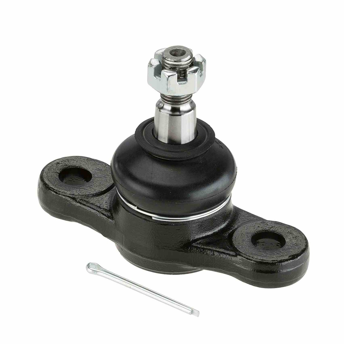 Angle View of Front Suspension Ball Joint MOOG K500012