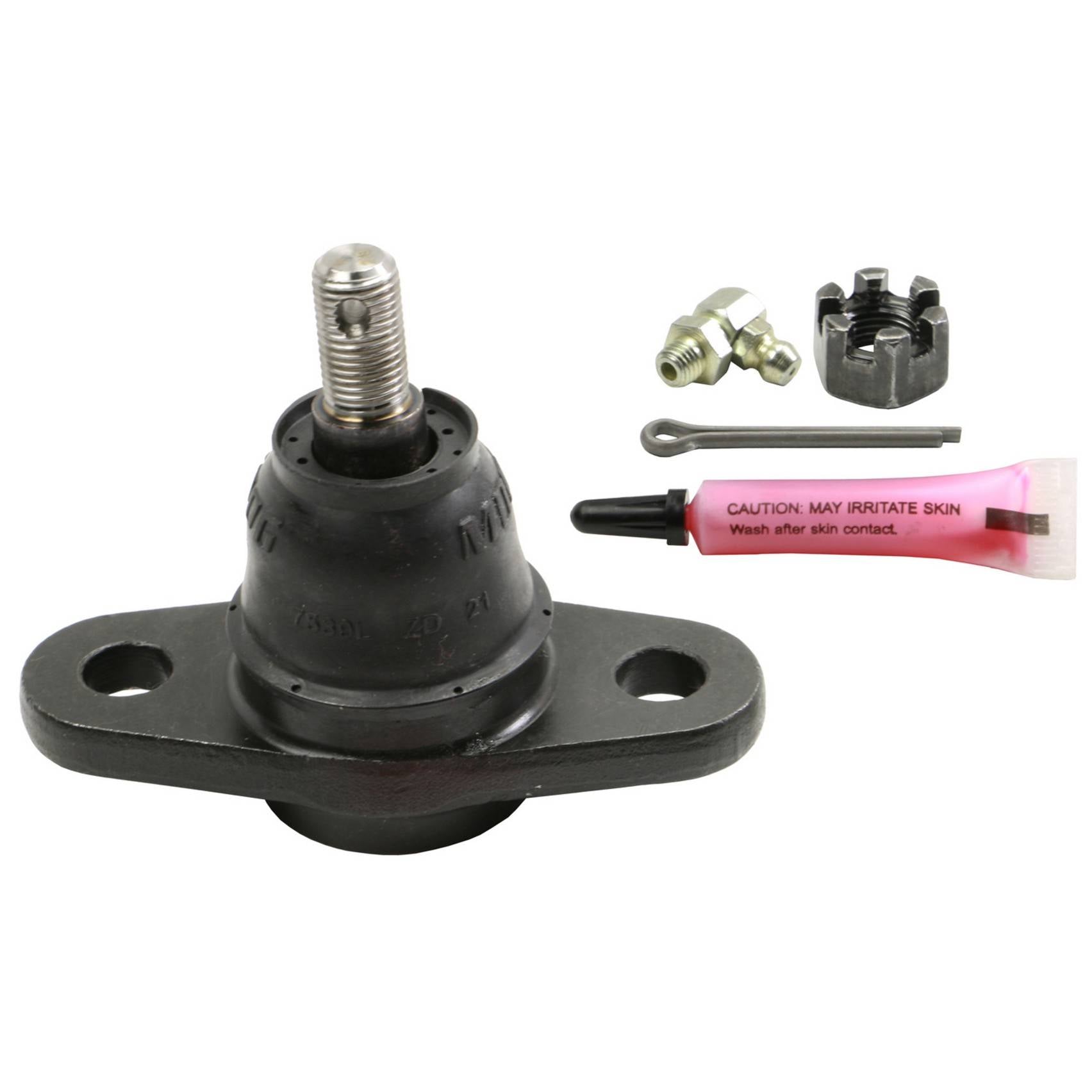 Angle View of Front Suspension Ball Joint MOOG K500015