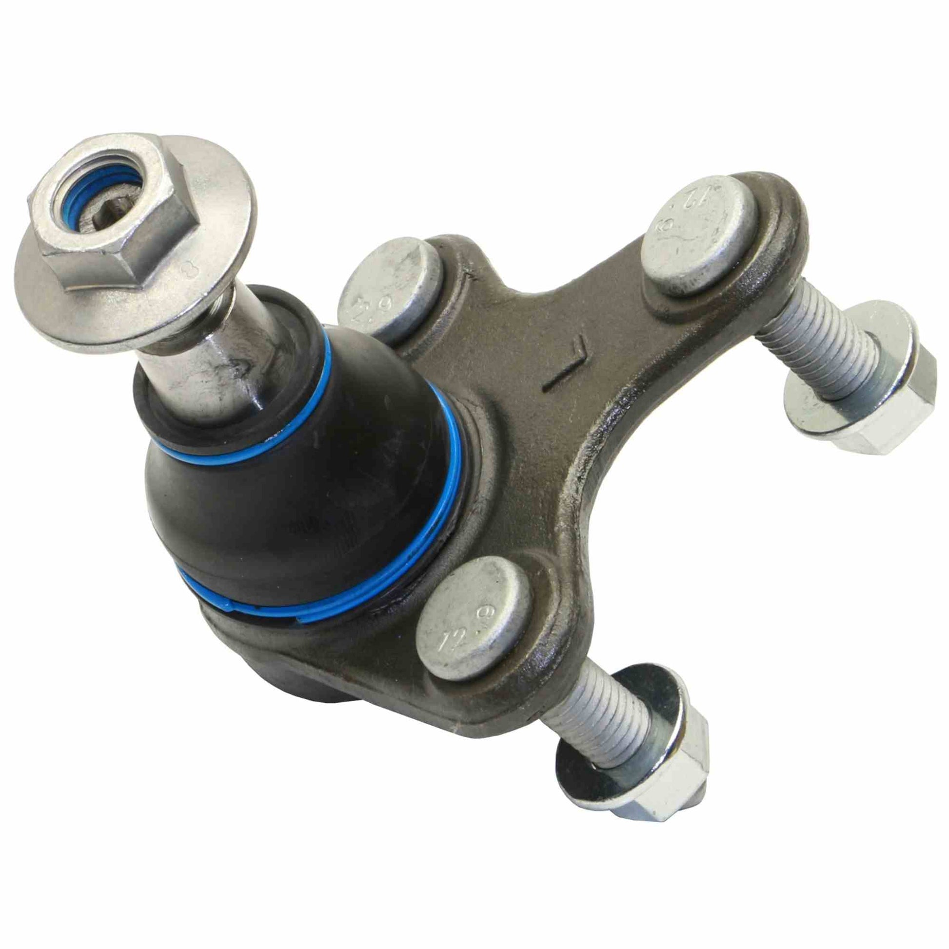 Angle View of Front Left Suspension Ball Joint MOOG K500016