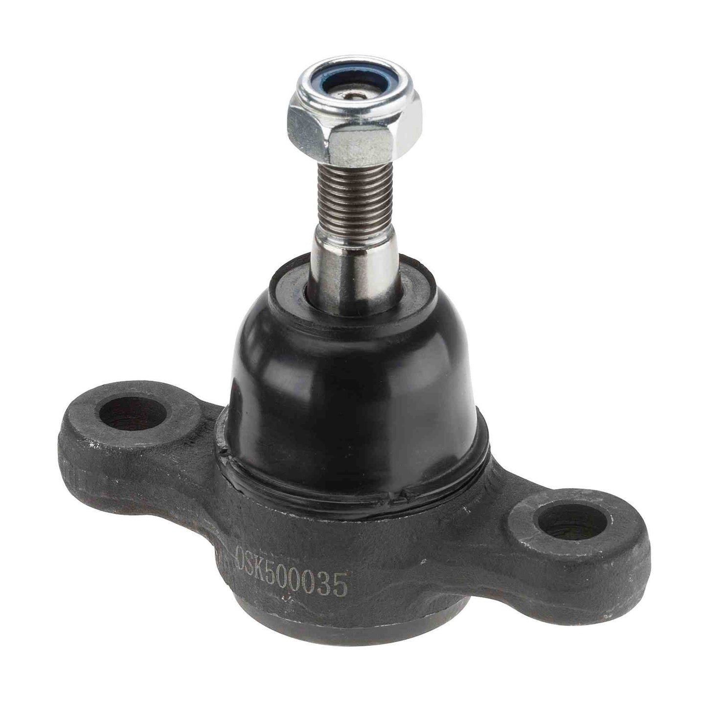 Angle View of Front Suspension Ball Joint MOOG K500035