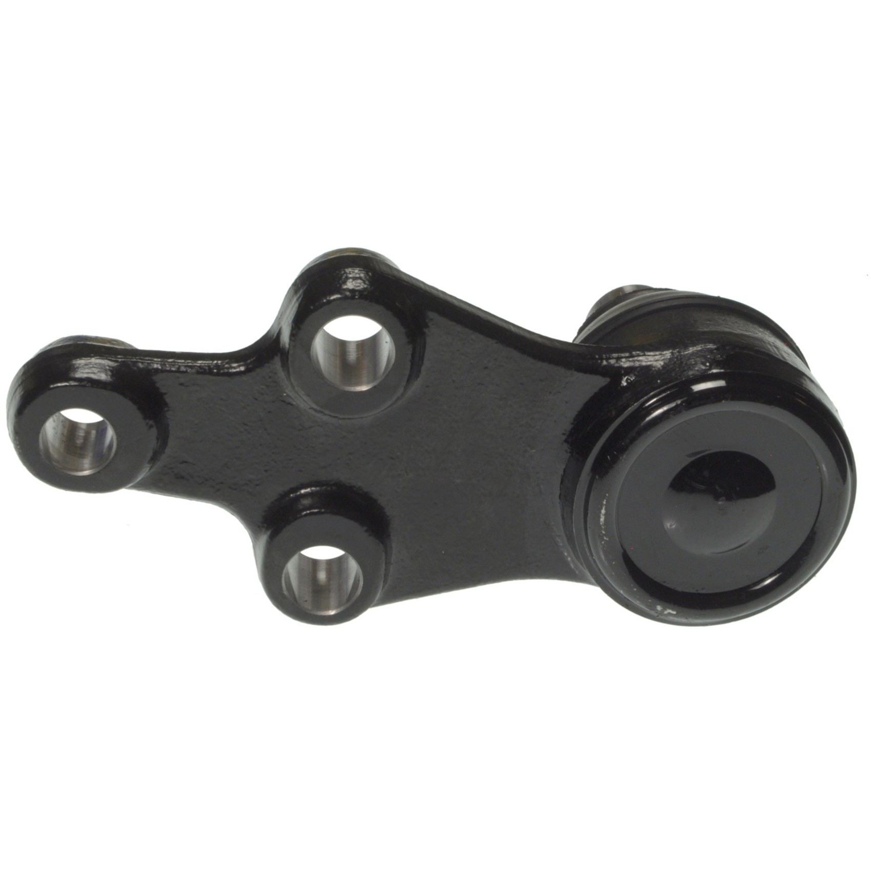 Angle View of Front Suspension Ball Joint MOOG K500073