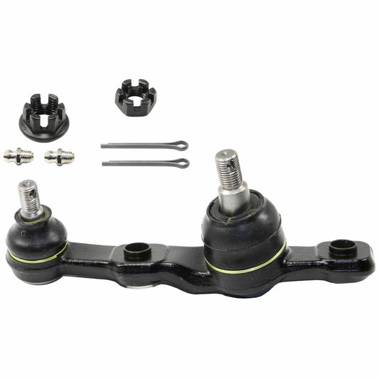 Angle View of Front Right Suspension Ball Joint MOOG K500123