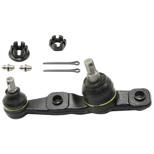 Angle View of Front Left Suspension Ball Joint MOOG K500124