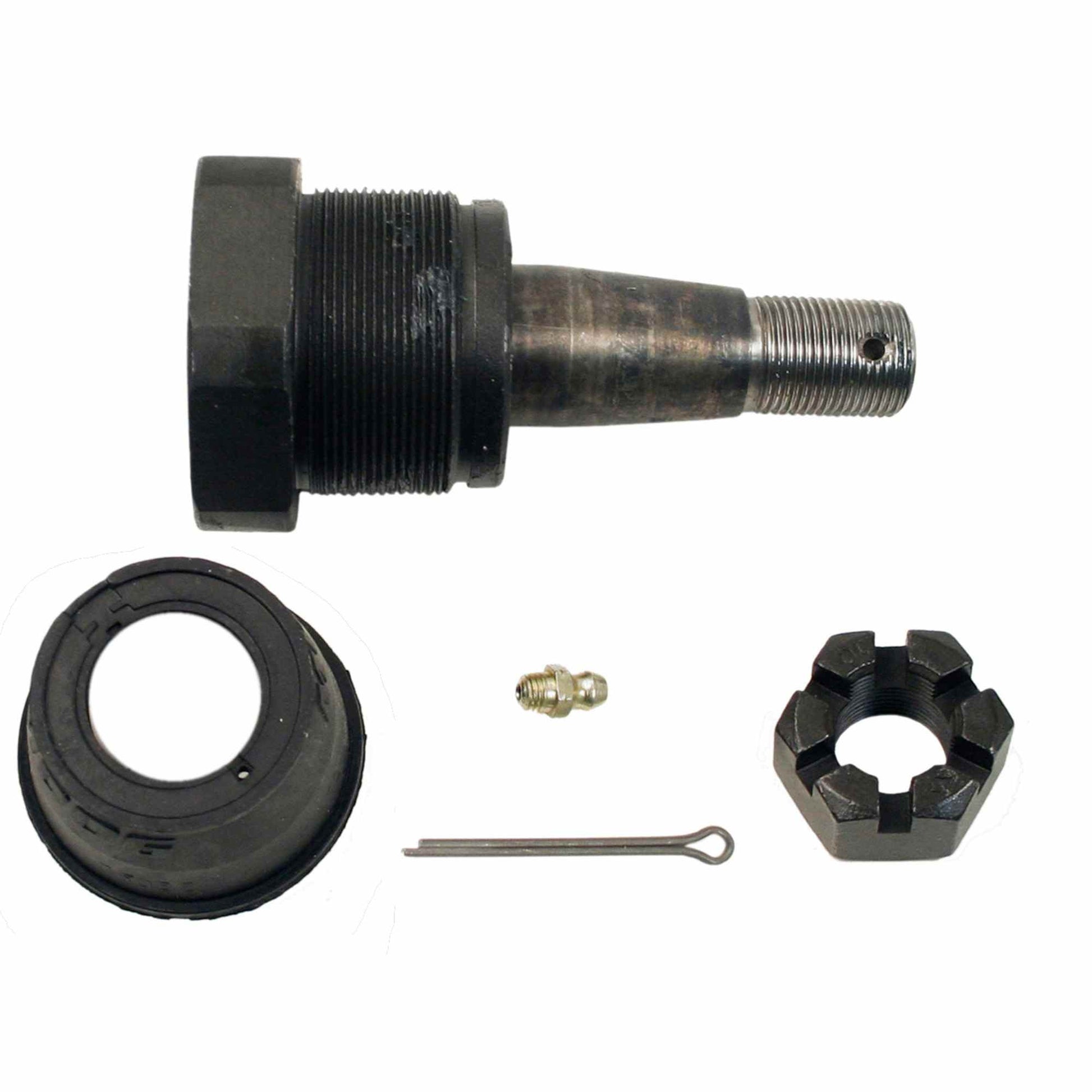 Angle View of Front Upper Suspension Ball Joint MOOG K500138