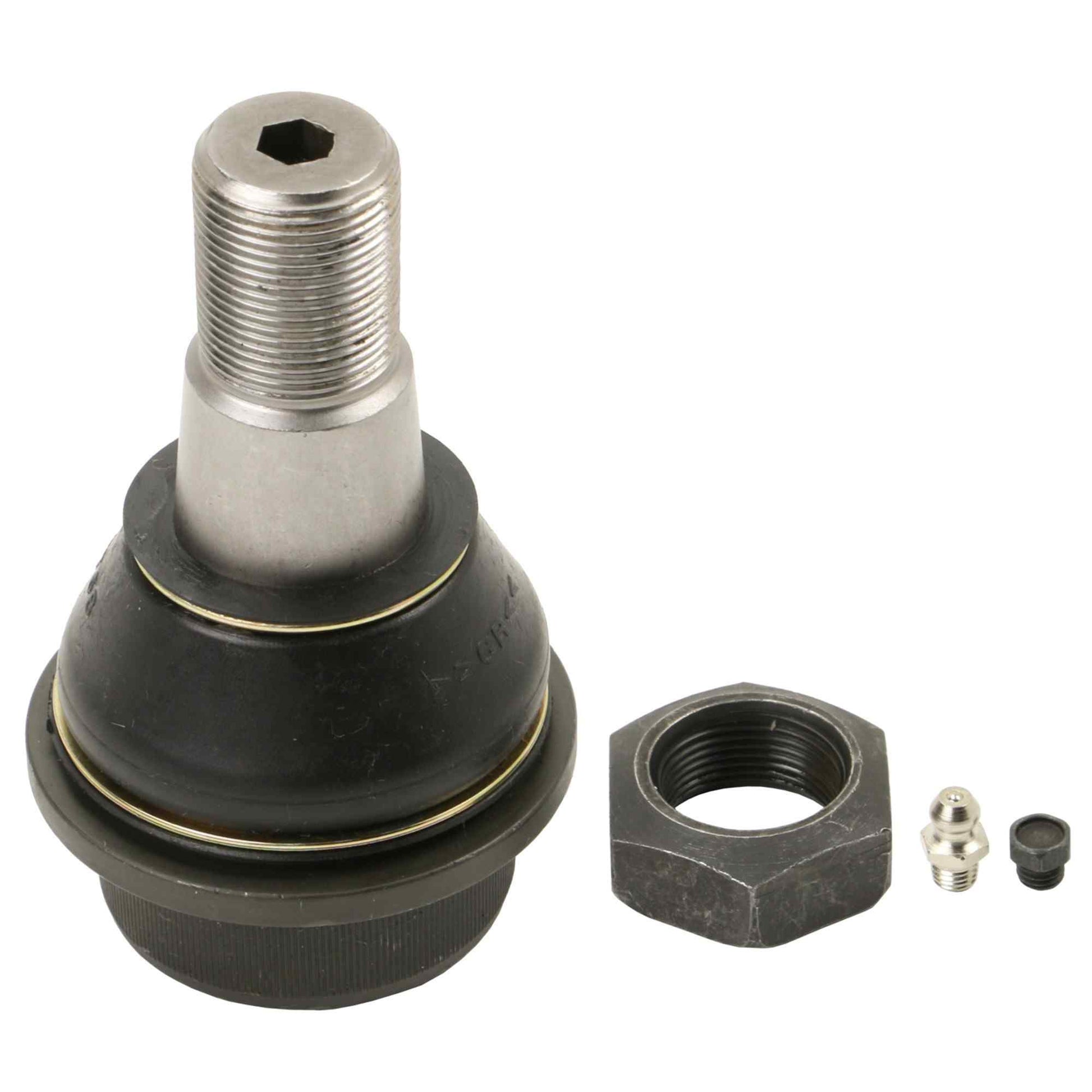 Angle View of Front Suspension Ball Joint MOOG K500176