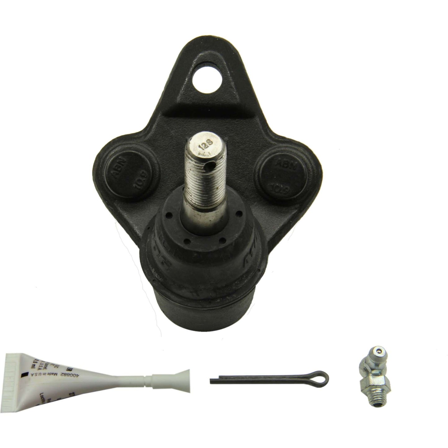 Angle View of Front Suspension Ball Joint MOOG K500207