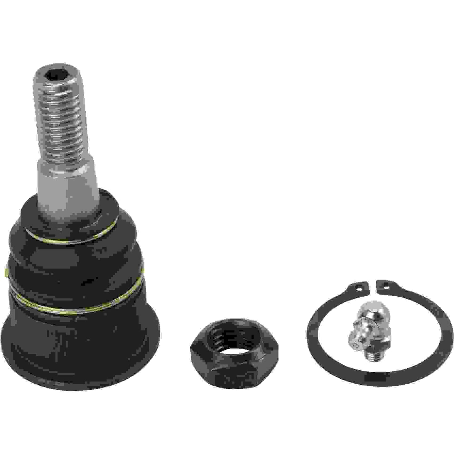 Angle View of Rear Upper Suspension Ball Joint MOOG K500208