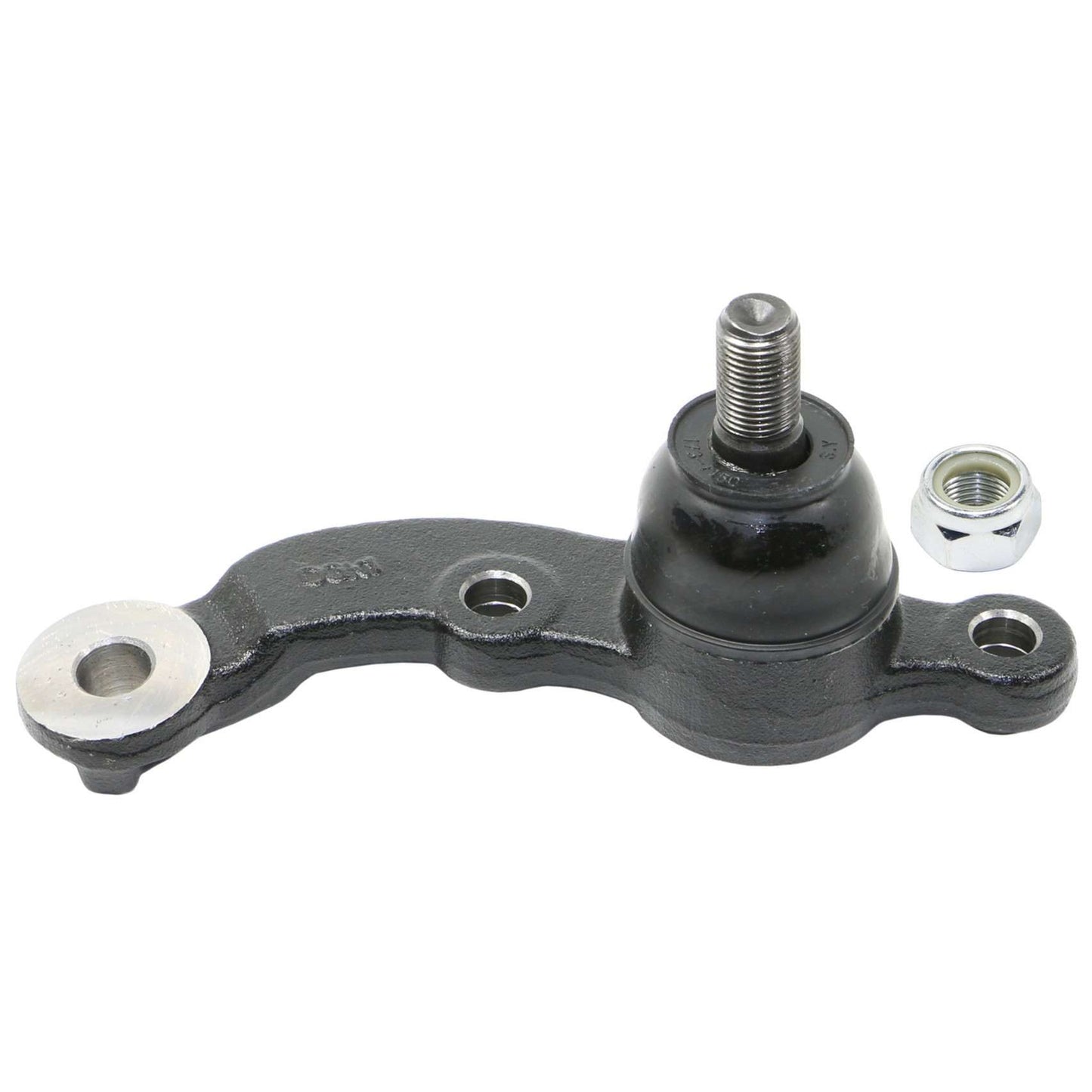 Angle View of Front Right Suspension Ball Joint MOOG K500213