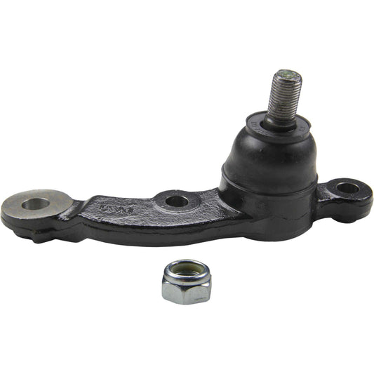 Angle View of Front Left Suspension Ball Joint MOOG K500214