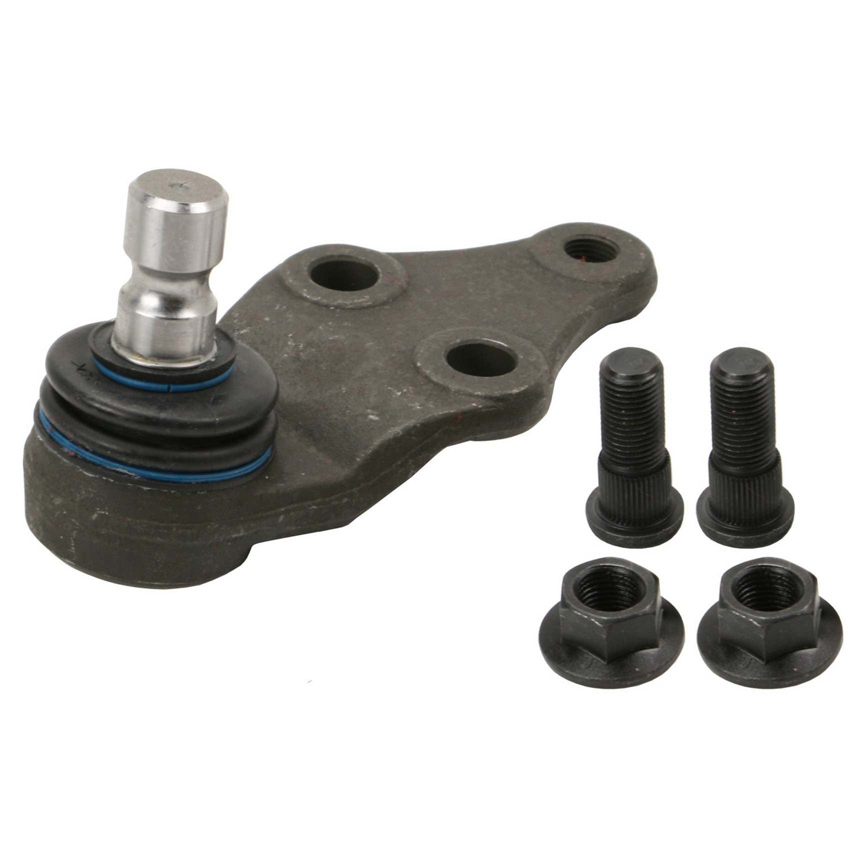 Angle View of Front Suspension Ball Joint MOOG K500231