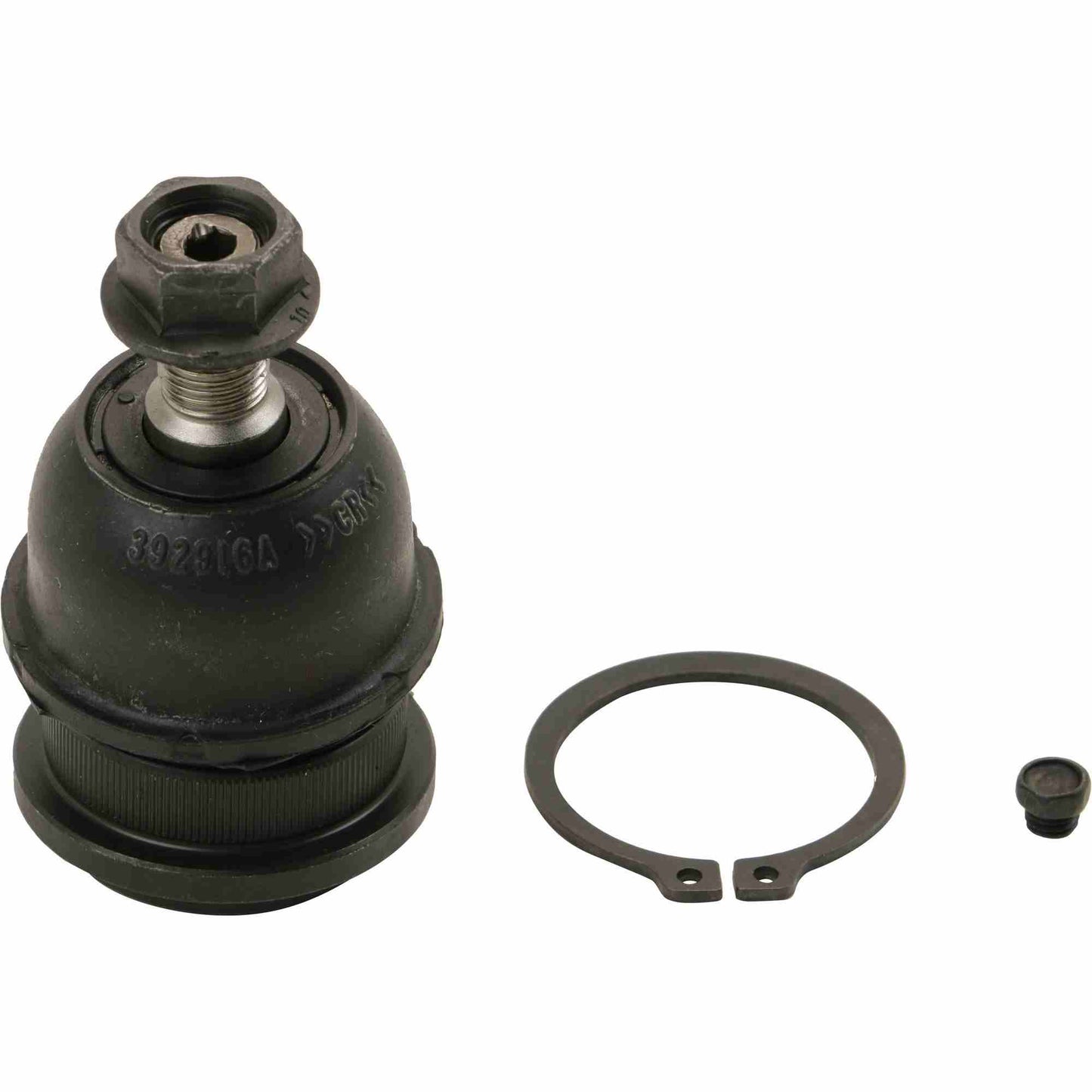 Angle View of Front Suspension Ball Joint MOOG K500236