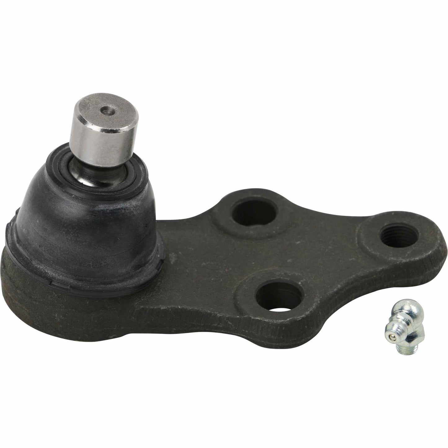 Angle View of Front Suspension Ball Joint MOOG K500239