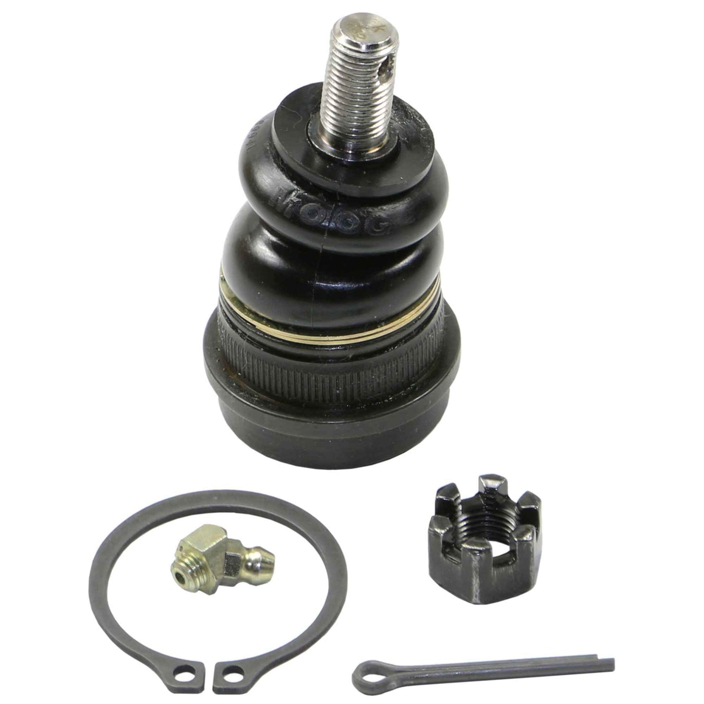 Angle View of Front Suspension Ball Joint MOOG K500305