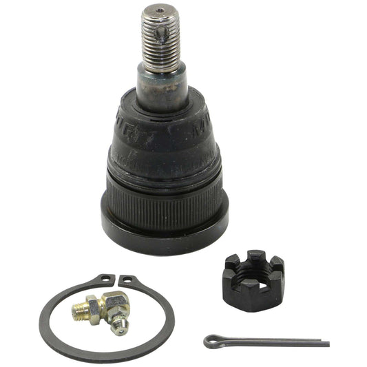 Angle View of Front Suspension Ball Joint MOOG K500315