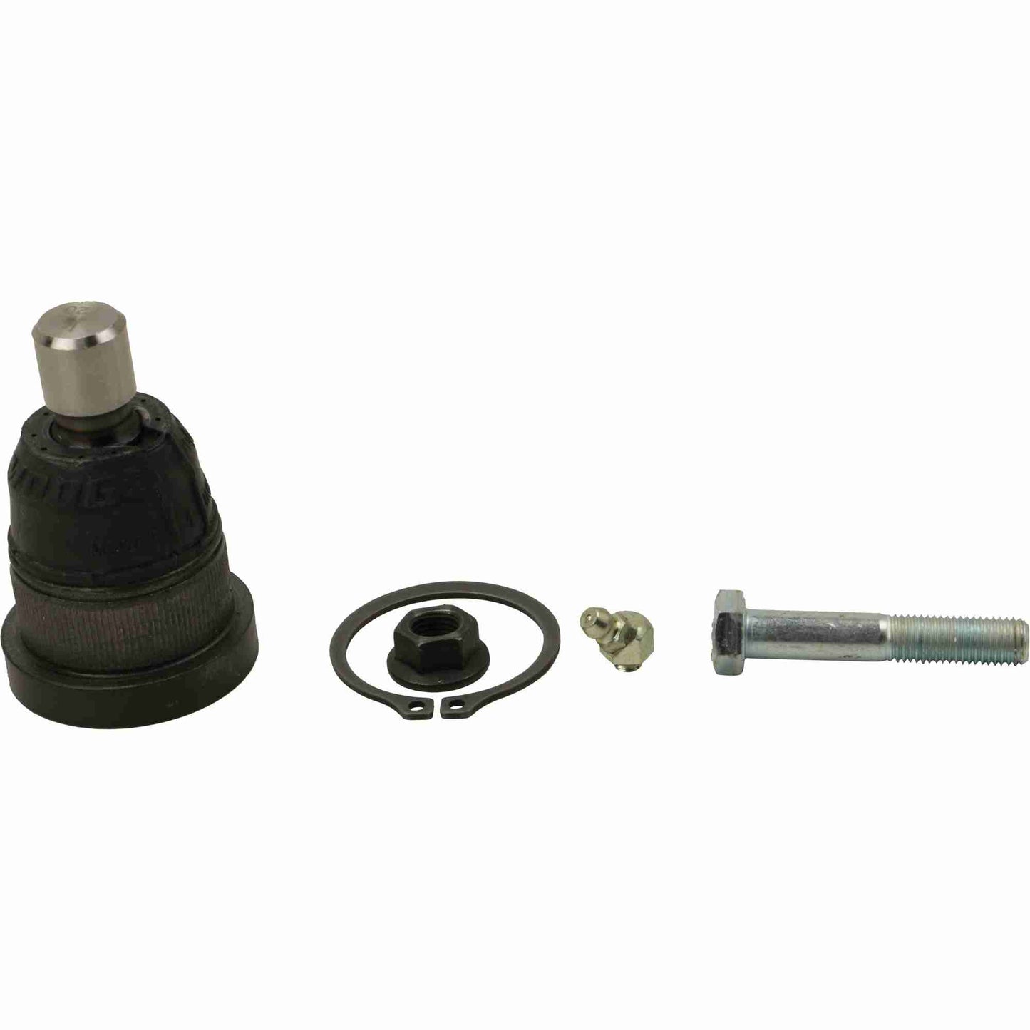 Angle View of Front Suspension Ball Joint MOOG K500343