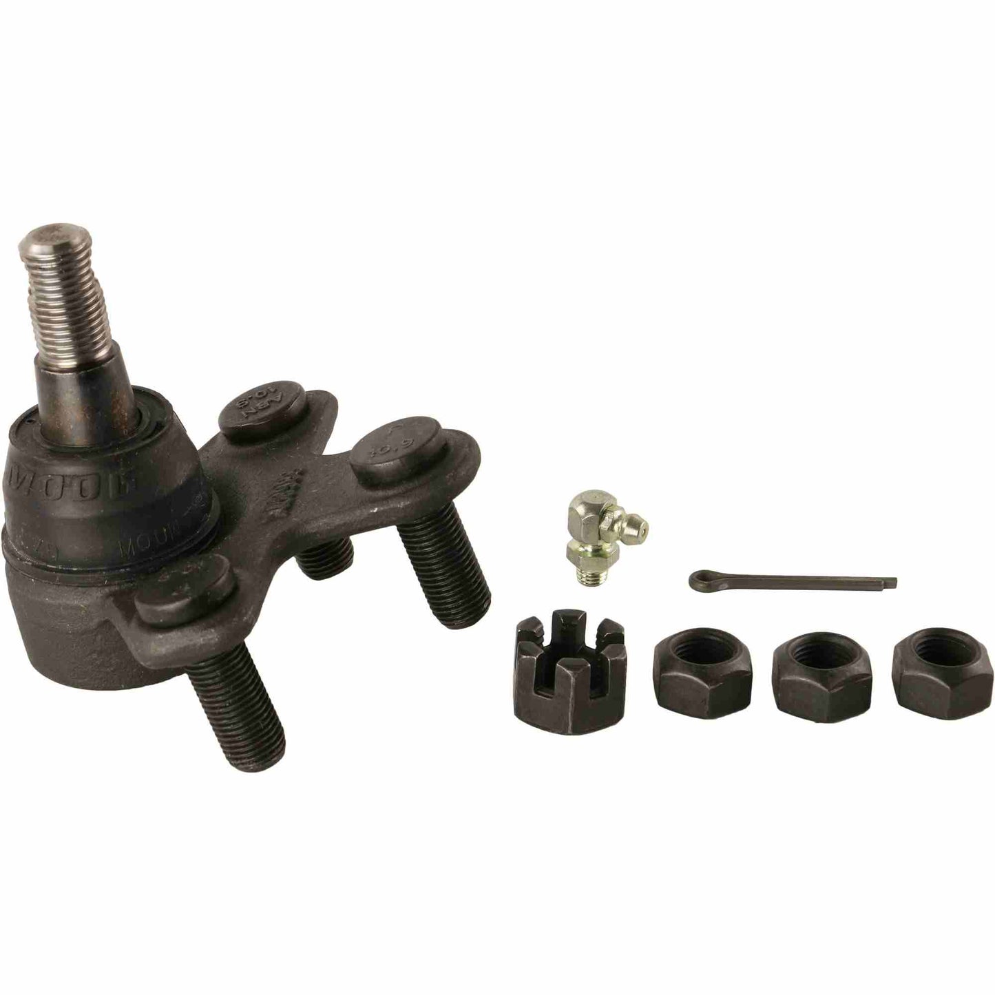 Angle View of Front Suspension Ball Joint MOOG K500366