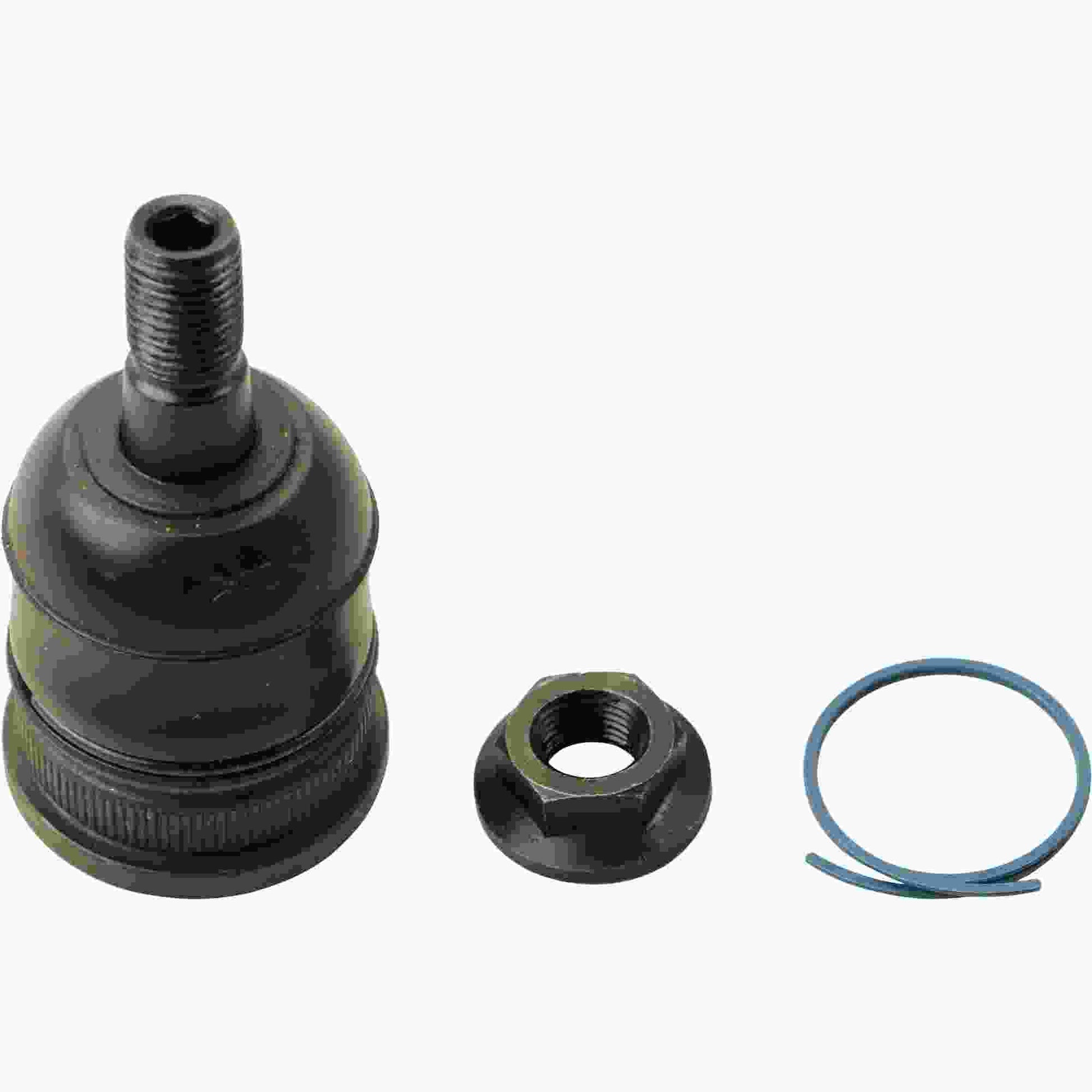 Angle View of Front Upper Suspension Ball Joint MOOG K500381