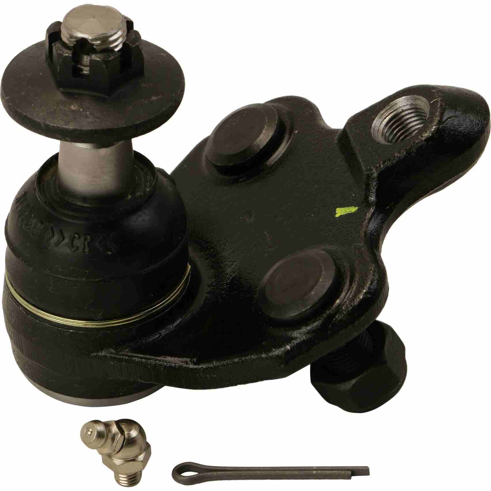 Angle View of Front Suspension Ball Joint MOOG K500384