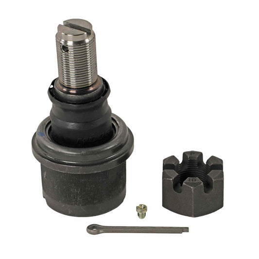 Angle View of Front Suspension Ball Joint MOOG K500429