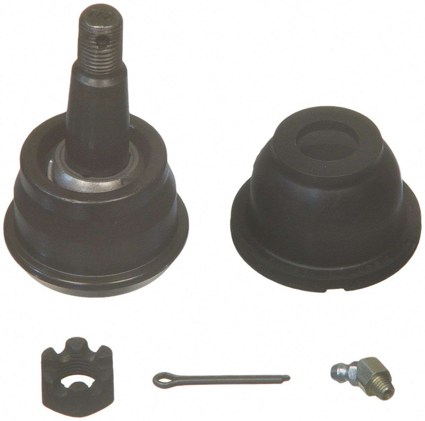 Top View of Front Suspension Ball Joint MOOG K5103