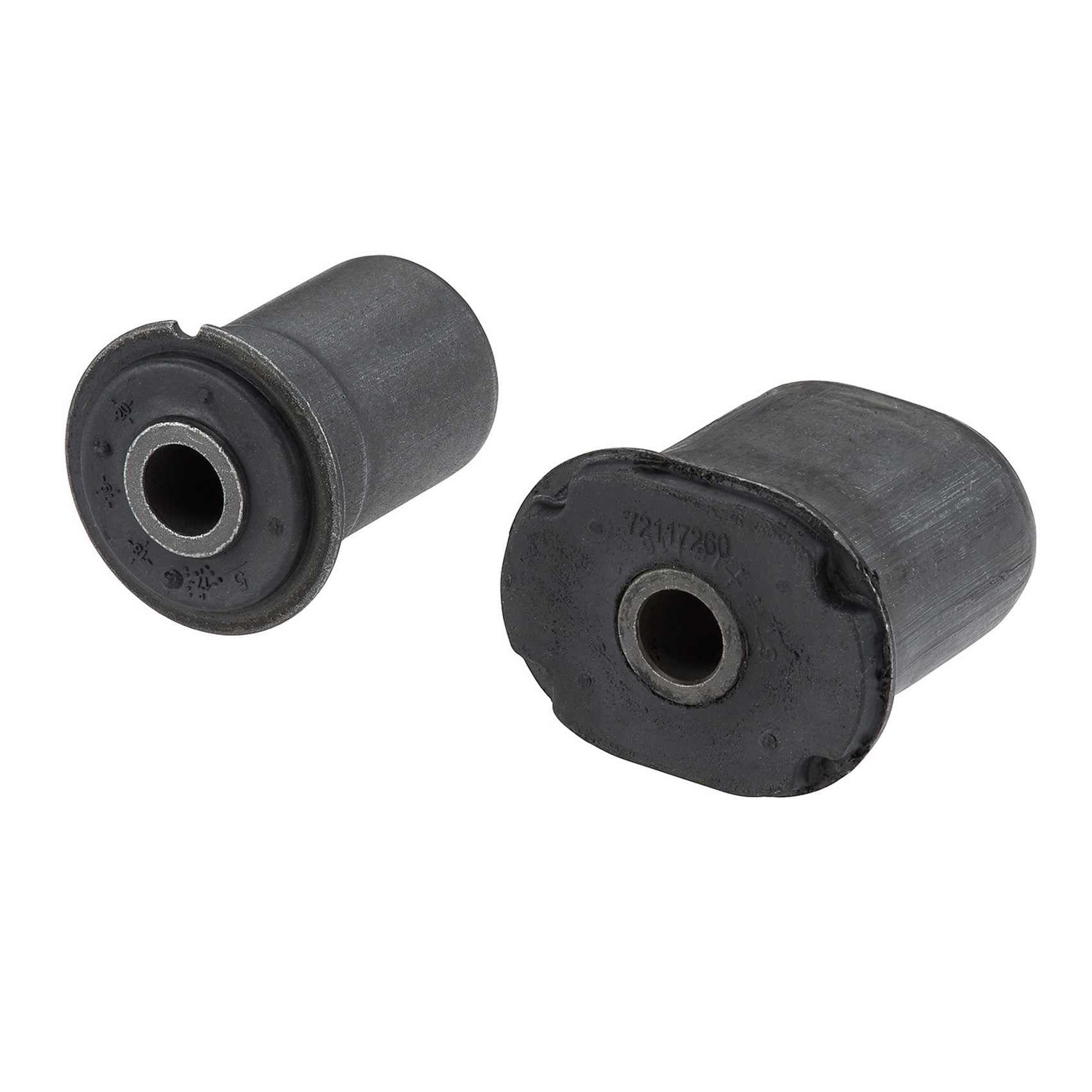 Angle View of Front Suspension Control Arm Bushing Kit MOOG K5149