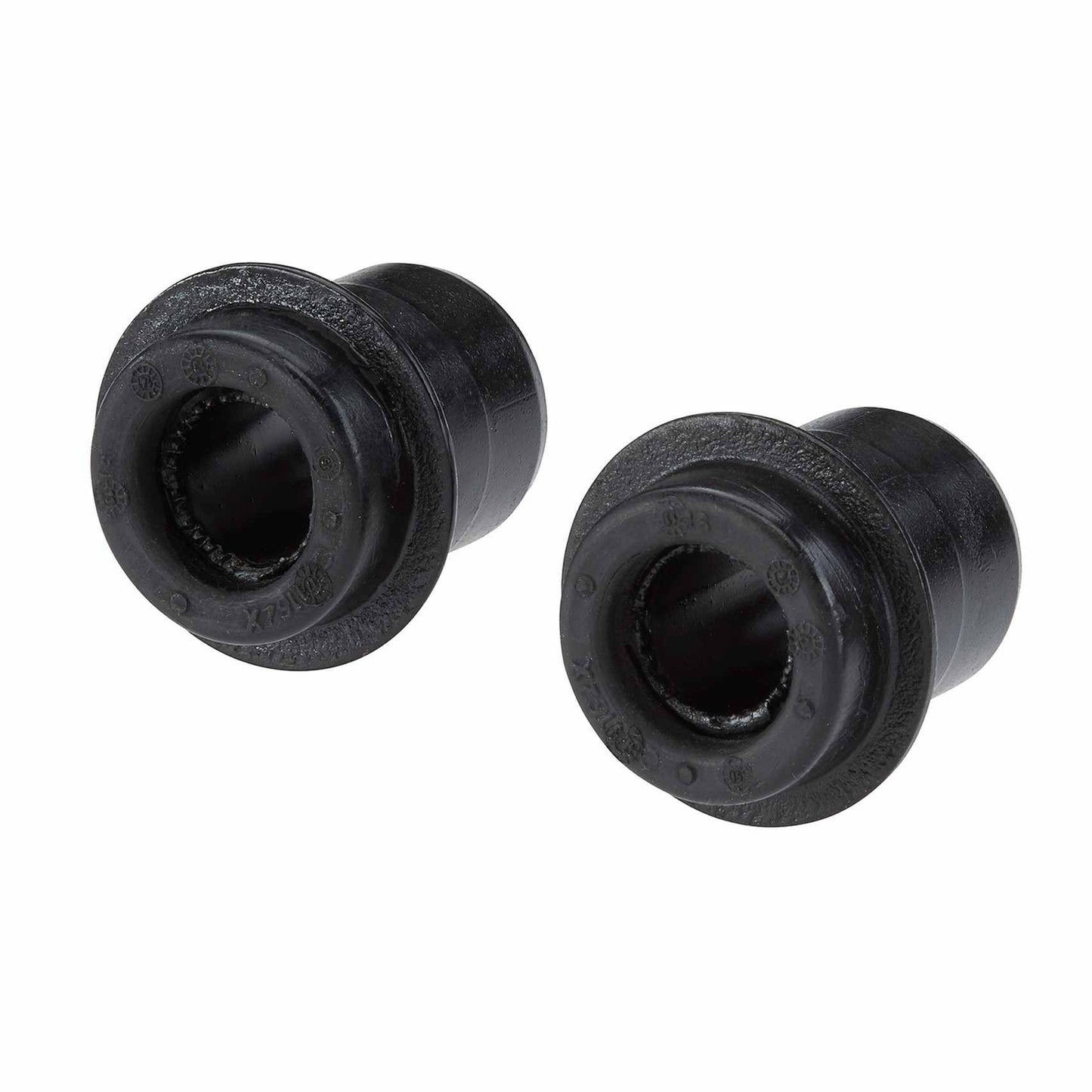 Angle View of Front Upper Suspension Control Arm Bushing Kit MOOG K5196