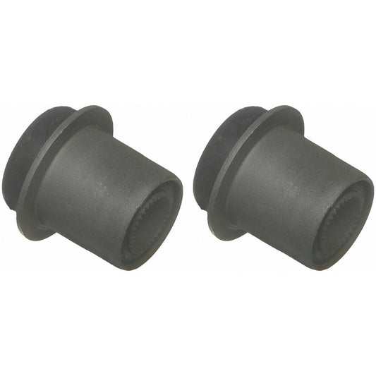 Top View of Front Upper Suspension Control Arm Bushing Kit MOOG K5196