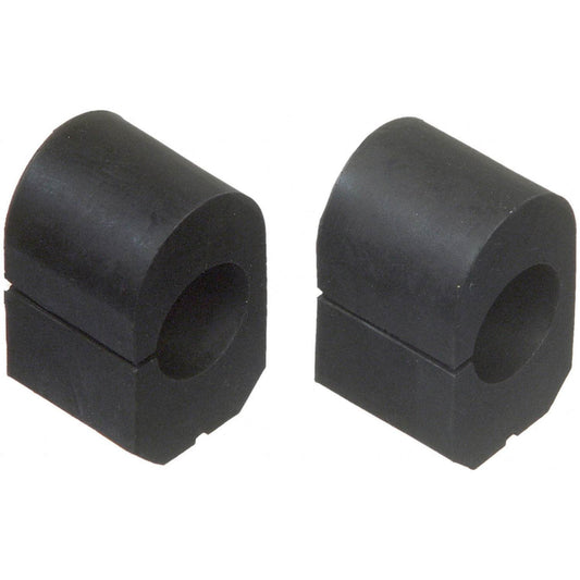 Top View of Front Suspension Stabilizer Bar Bushing Kit MOOG K5253