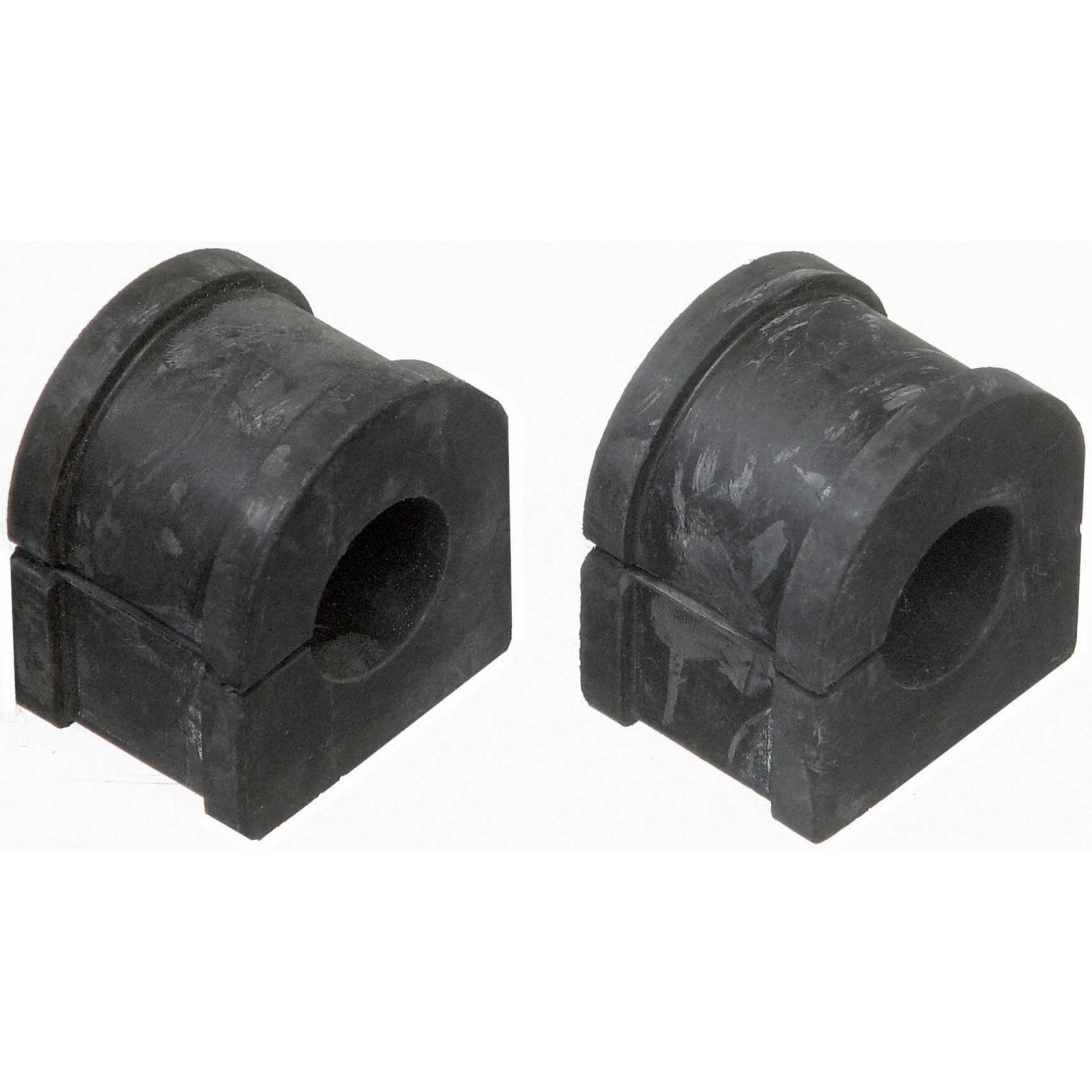 Top View of Front Suspension Stabilizer Bar Bushing Kit MOOG K5288