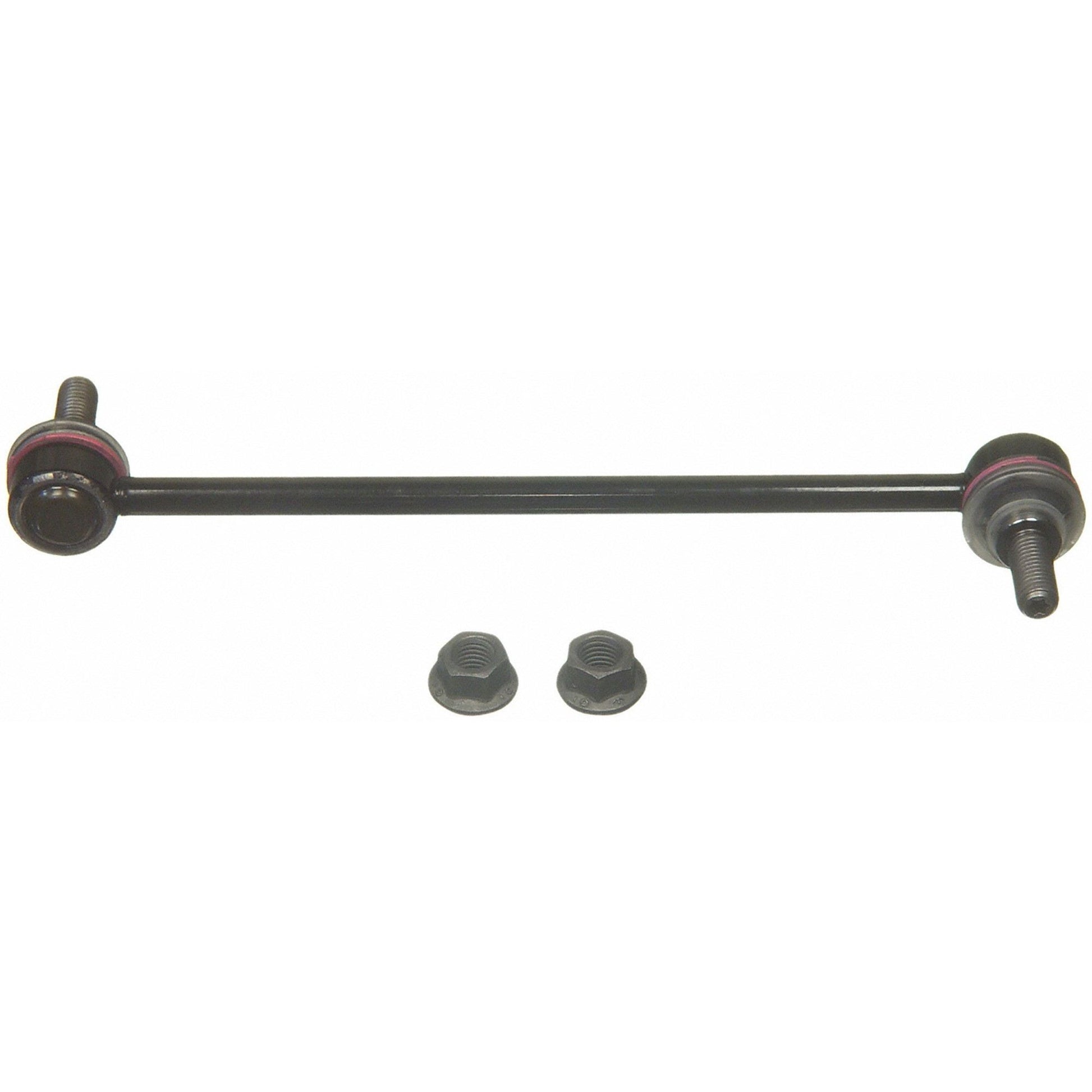 Top View of Front Suspension Stabilizer Bar Link MOOG K5334