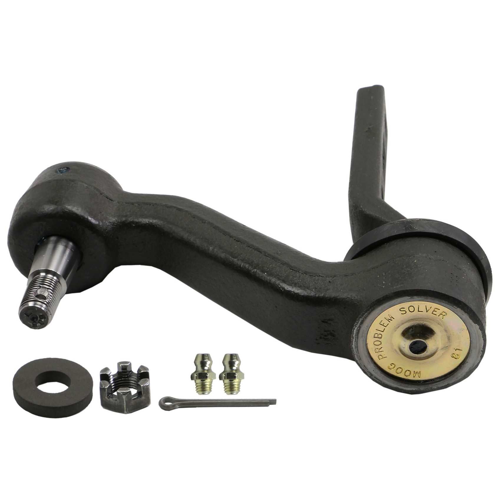 Angle View of Steering Idler Arm MOOG K6099