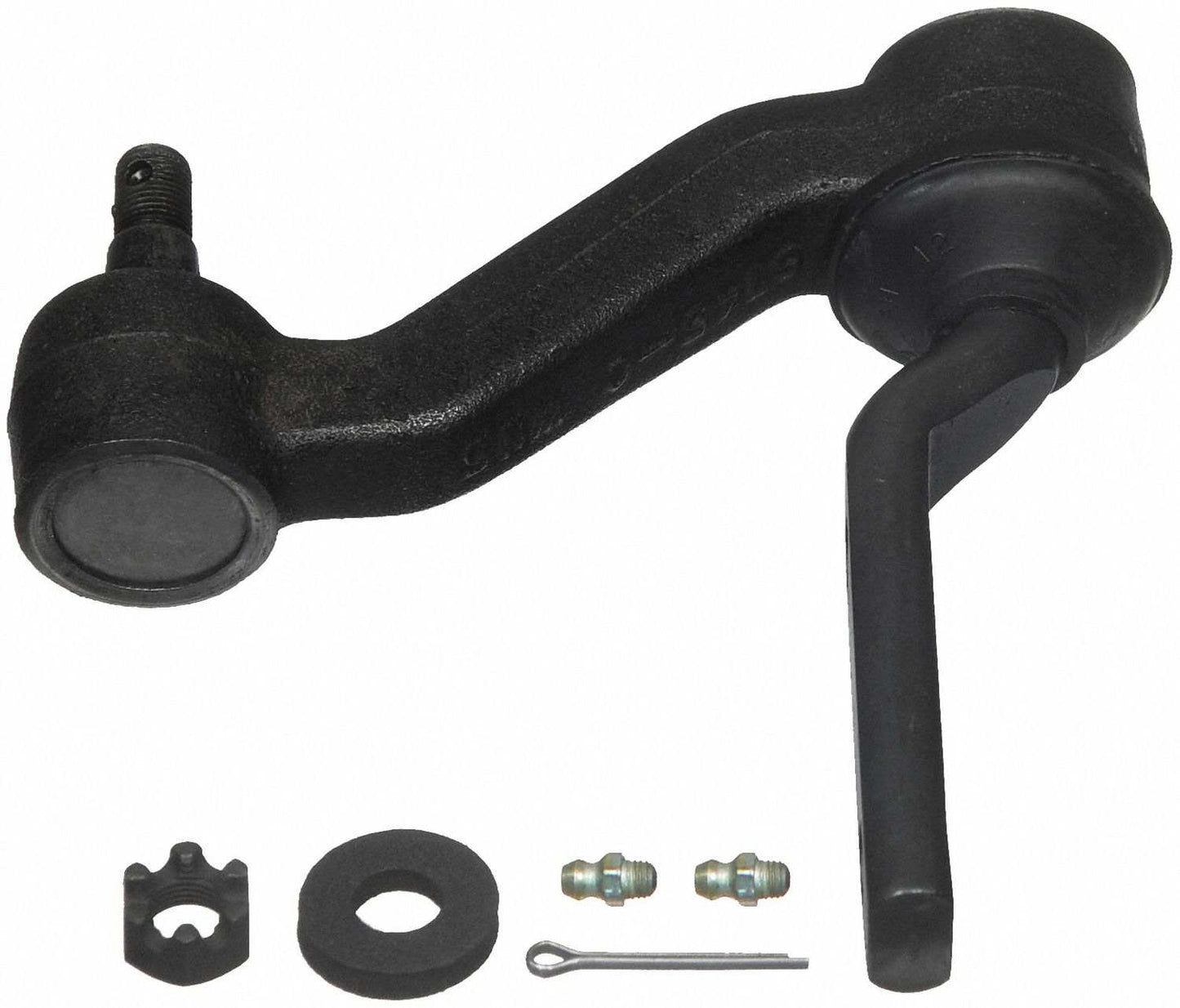 Top View of Steering Idler Arm MOOG K6099