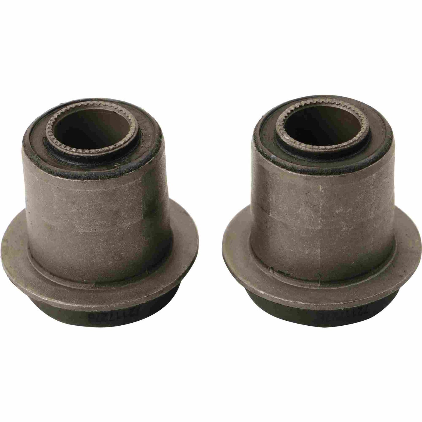 Angle View of Front Upper Suspension Control Arm Bushing Kit MOOG K6108