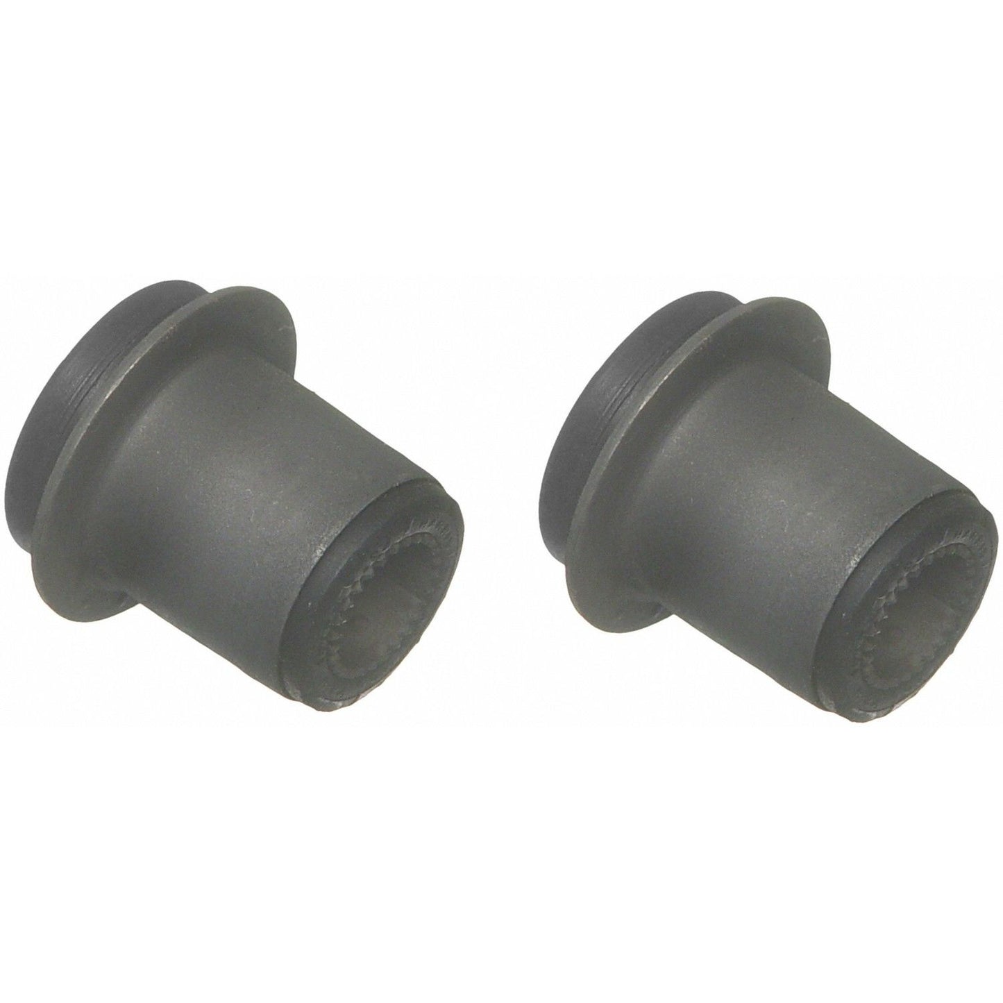 Top View of Front Upper Suspension Control Arm Bushing Kit MOOG K6108