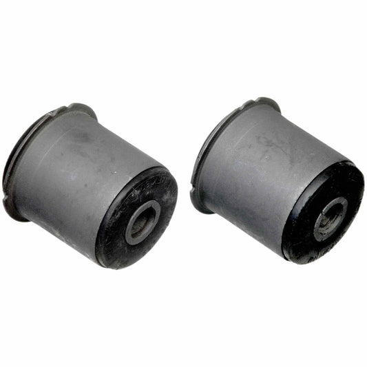 Top View of Rear Suspension Control Arm Bushing Kit MOOG K6116