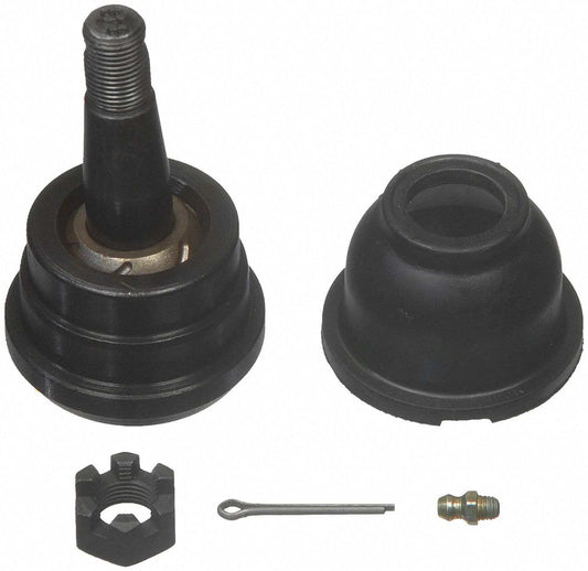 Top View of Front Suspension Ball Joint MOOG K6141