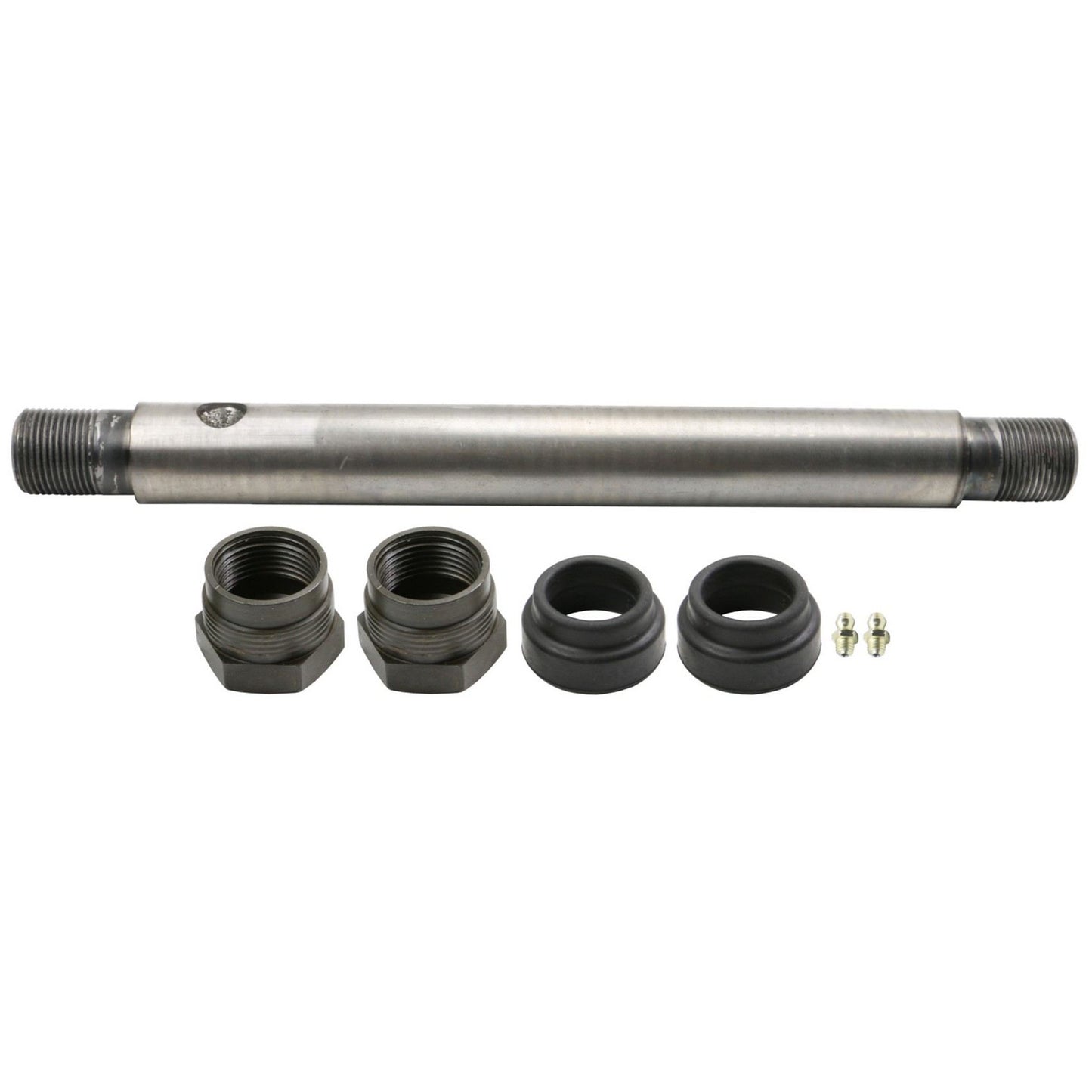 Angle View of Front Suspension Control Arm Shaft Kit MOOG K6147