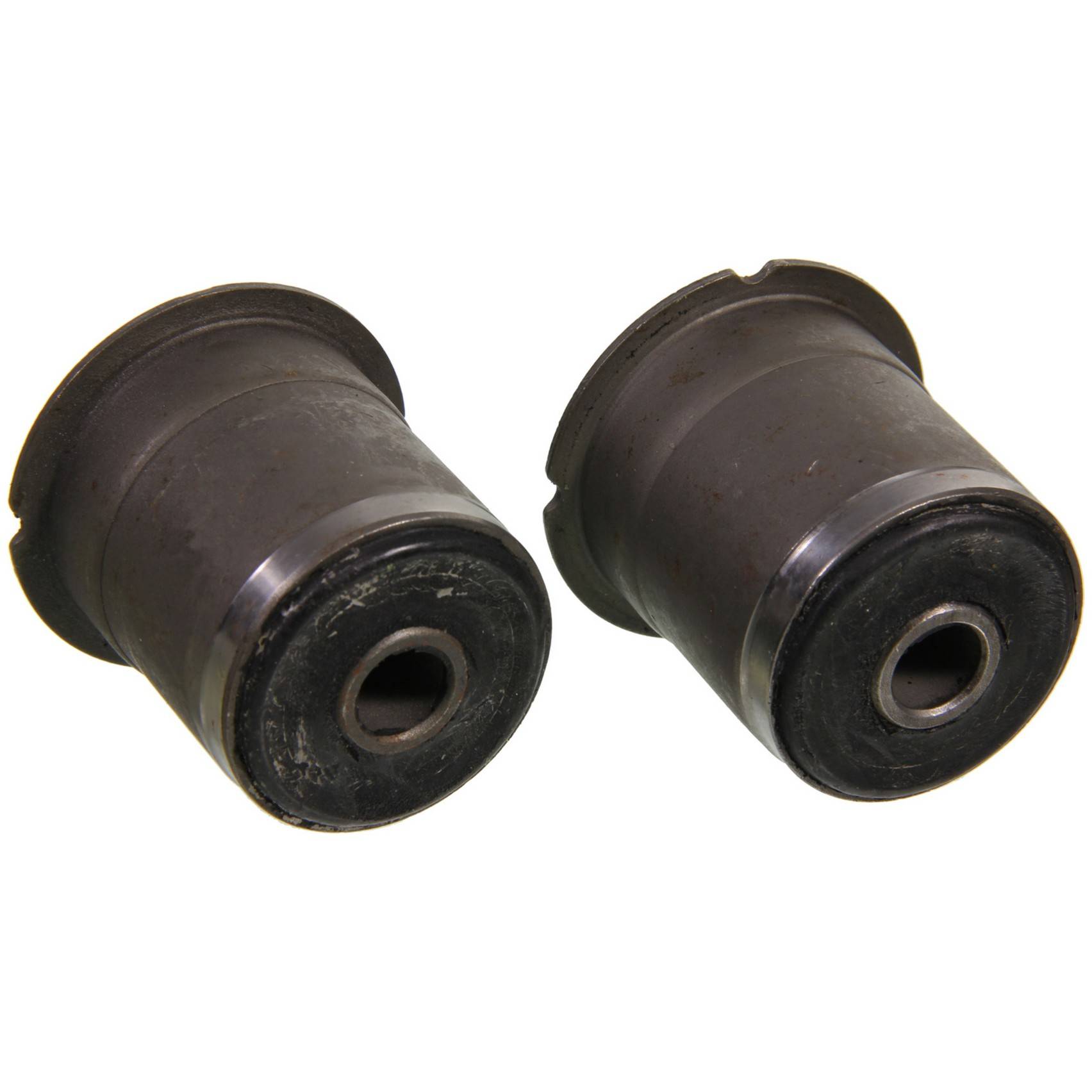 Angle View of Rear Suspension Control Arm Bushing Kit MOOG K6178