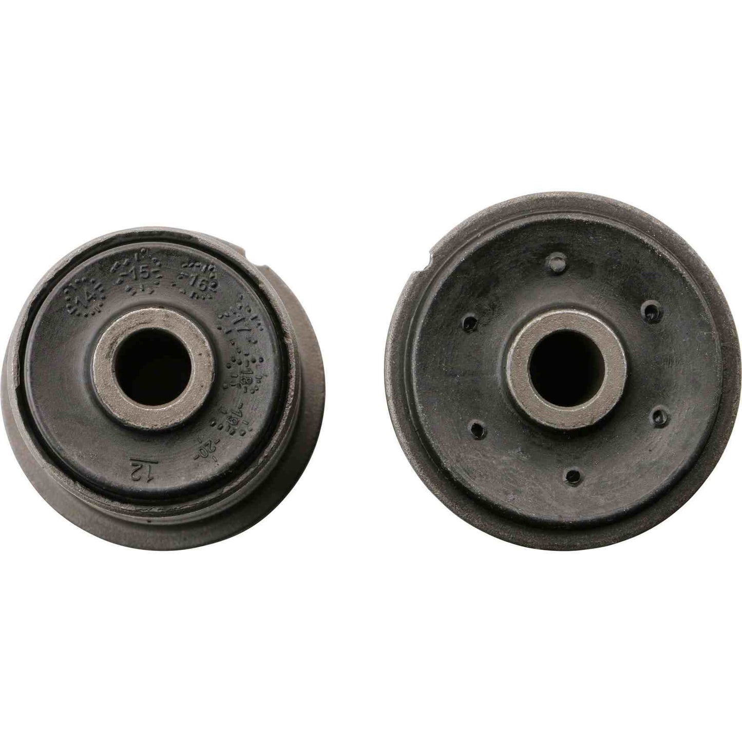 Back View of Rear Suspension Control Arm Bushing Kit MOOG K6178