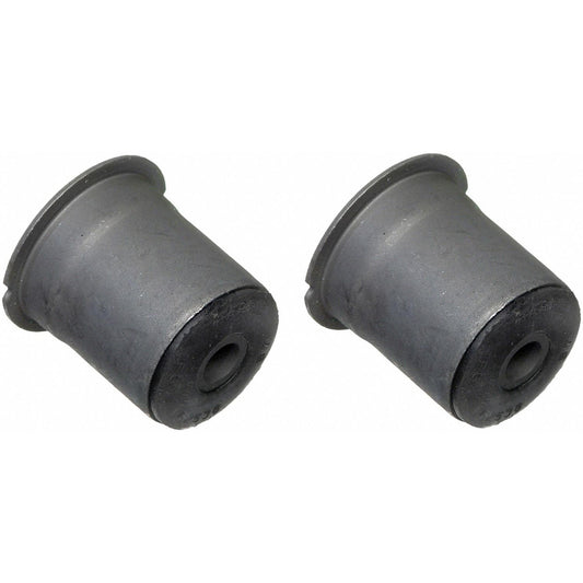 Top View of Rear Suspension Control Arm Bushing Kit MOOG K6178