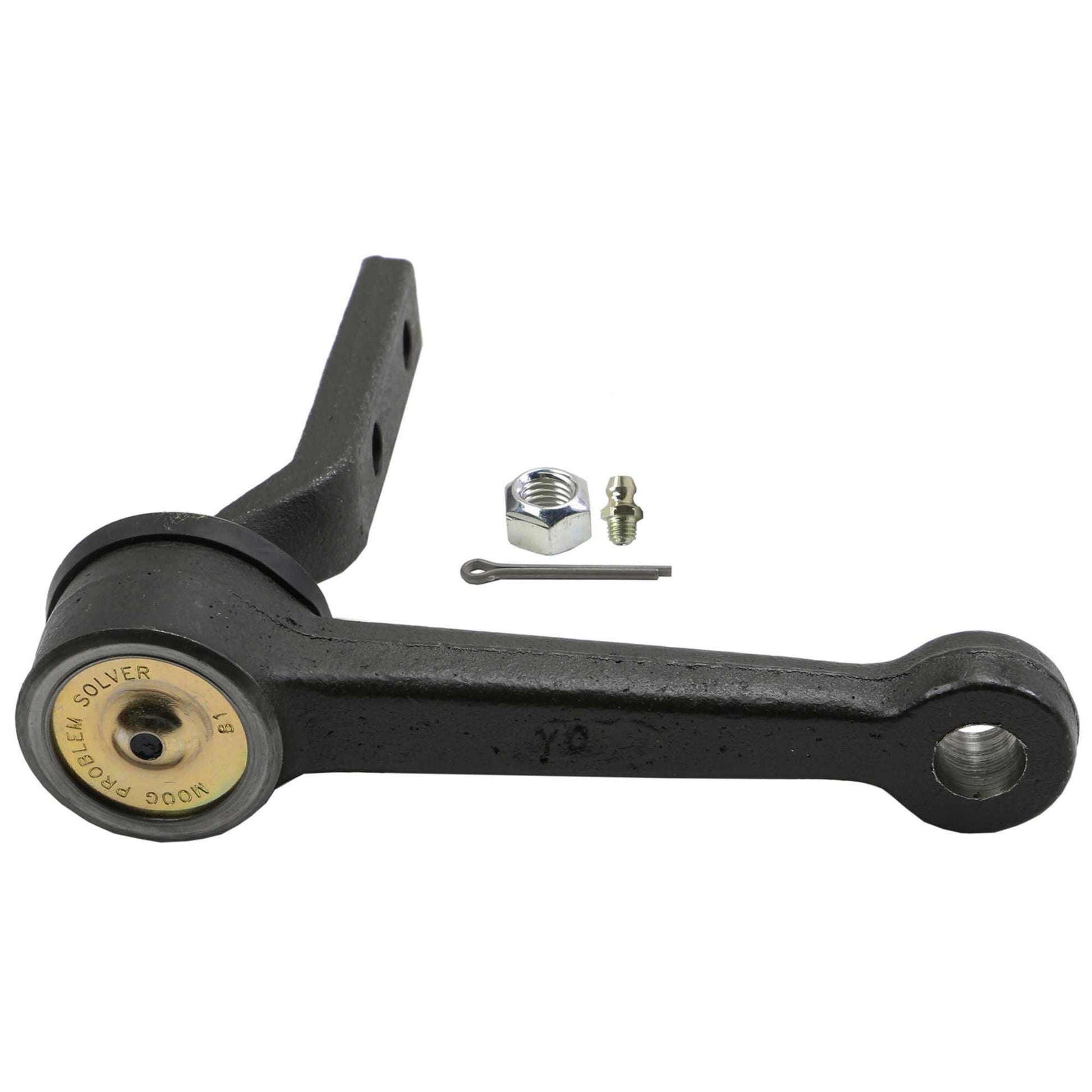 Angle View of Steering Idler Arm MOOG K6186