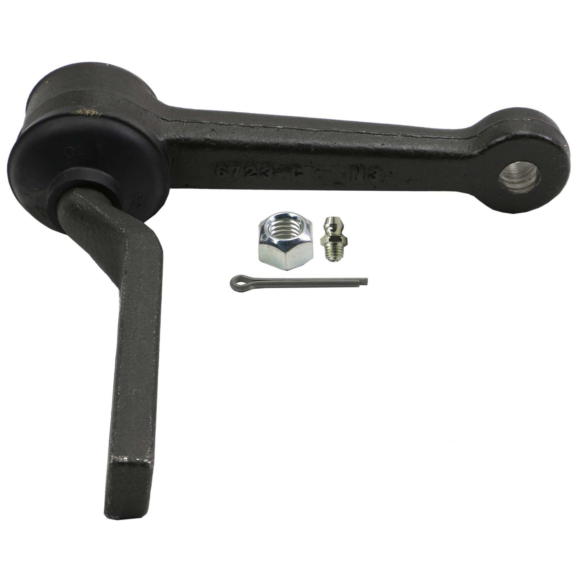 Back View of Steering Idler Arm MOOG K6186