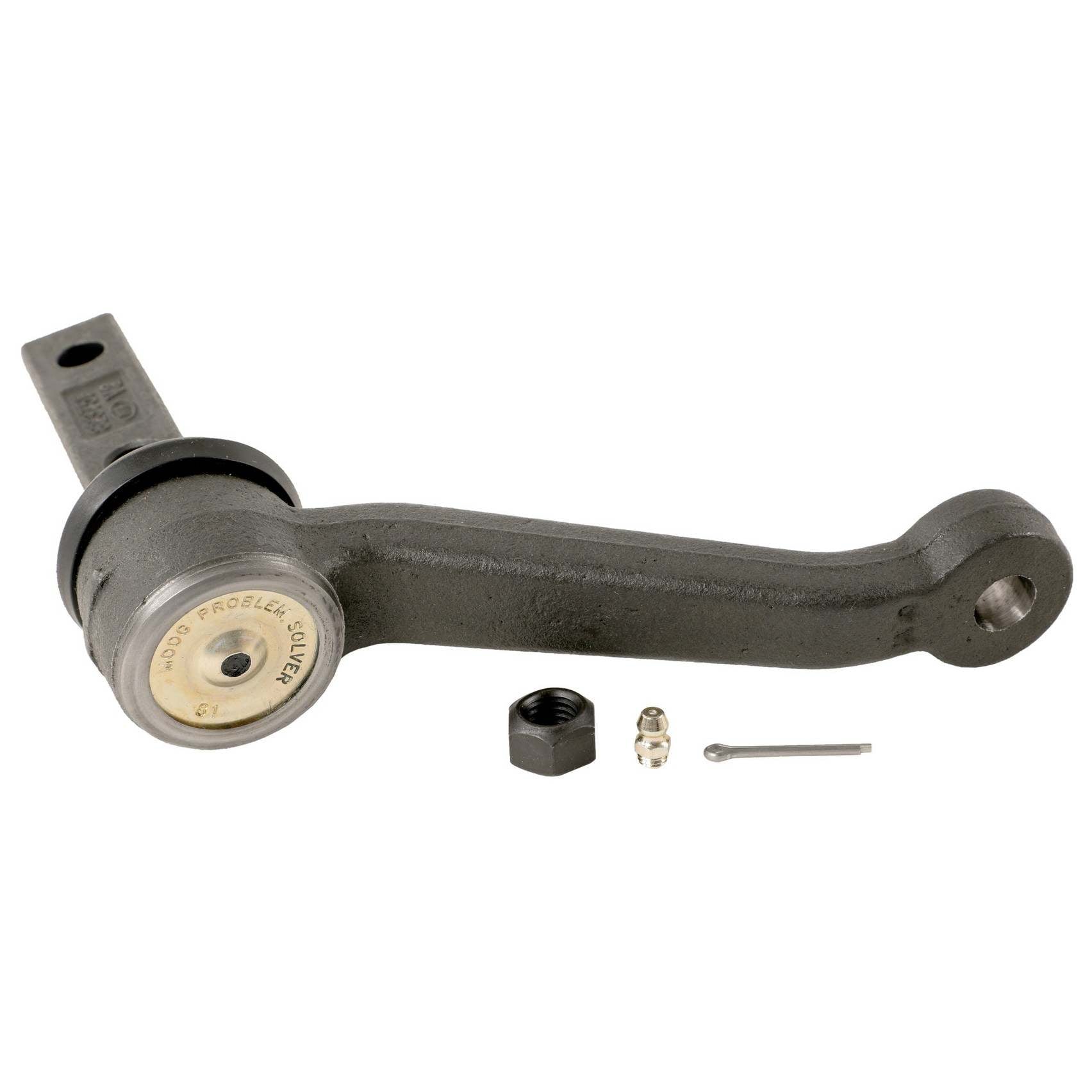 Back View of Steering Idler Arm MOOG K6187T