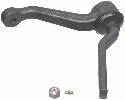 Top View of Steering Idler Arm MOOG K6249