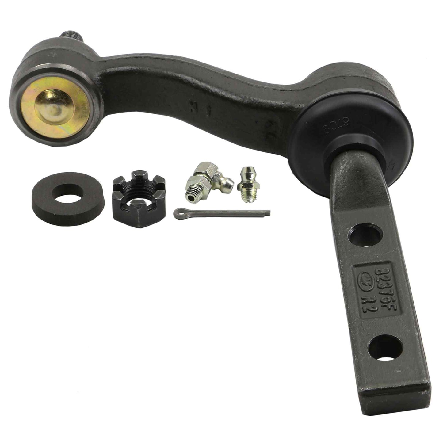 Back View of Steering Idler Arm MOOG K6251T