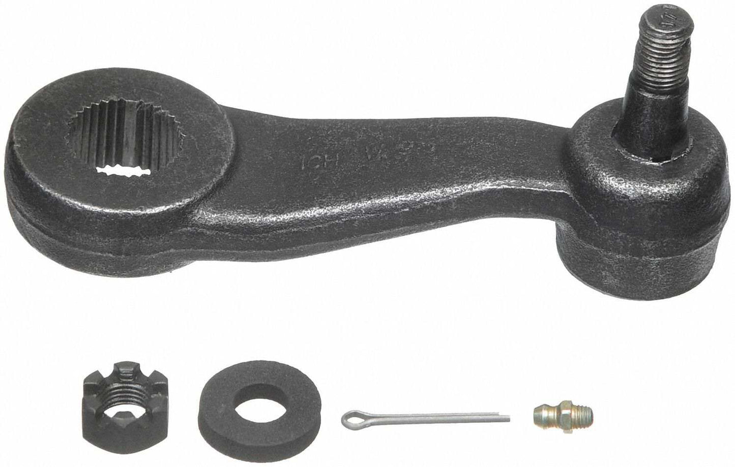 Top View of Steering Pitman Arm MOOG K6255