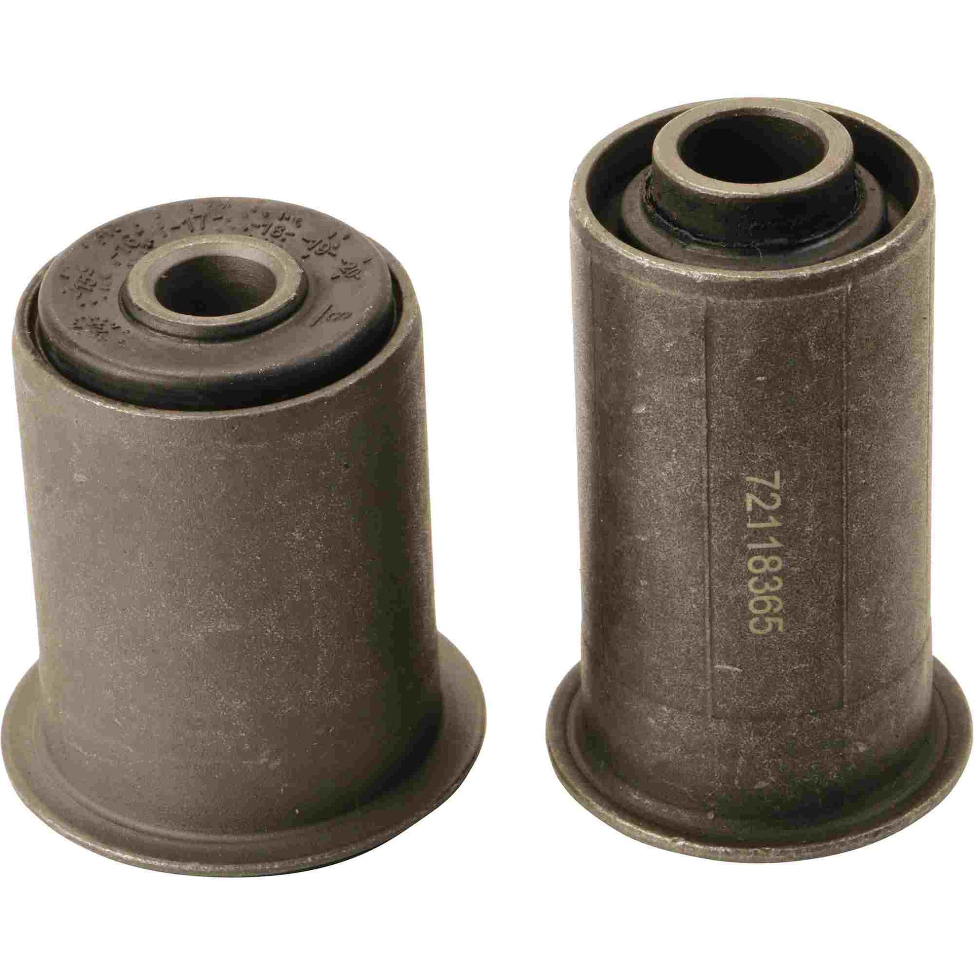 Angle View of Front Suspension Control Arm Bushing Kit MOOG K6282