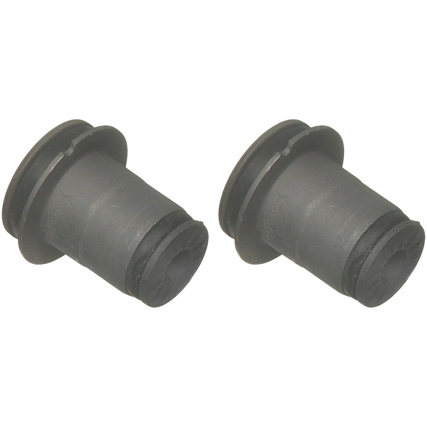 Top View of Front Upper Suspension Control Arm Bushing Kit MOOG K6283