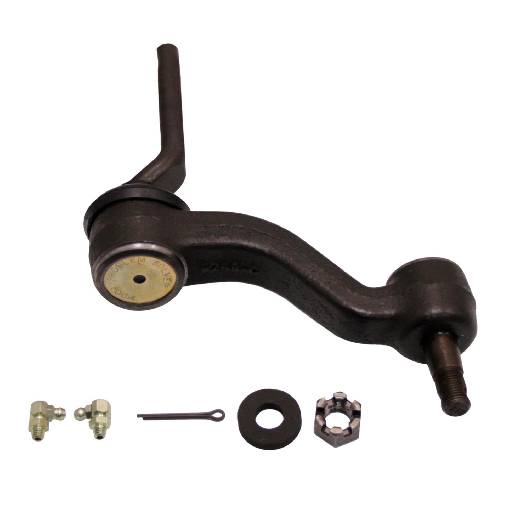 Back View of Steering Idler Arm MOOG K6331